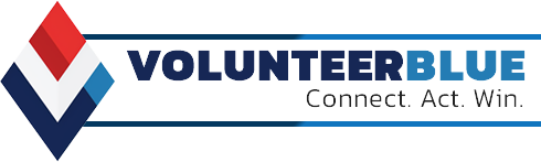 Volunteer Blue